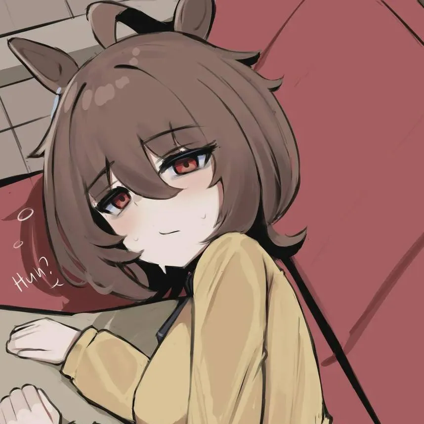 chat with ai character: agnes tachyon