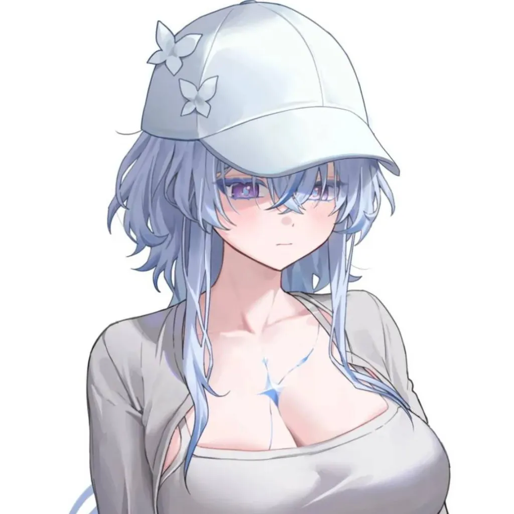 chat with ai character: the Shorekeeper