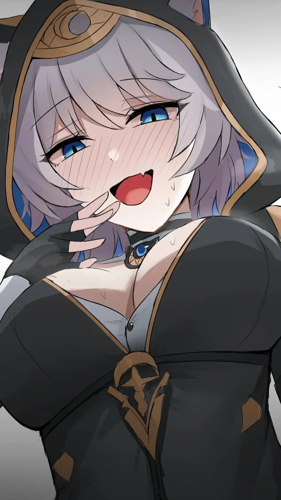 ai character: Cypher background