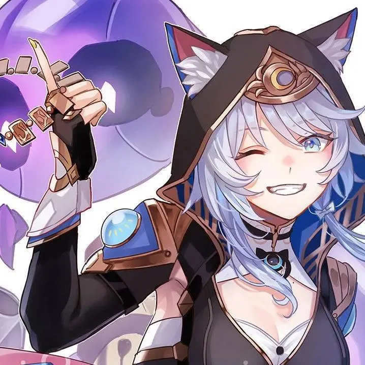 chat with ai character: Cipher