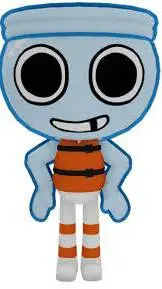 ai character: Finn background