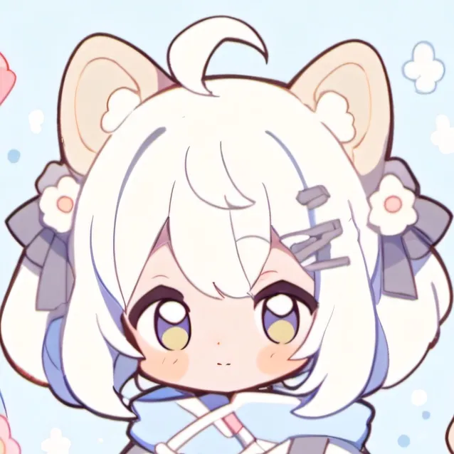 chat with ai character: Choco