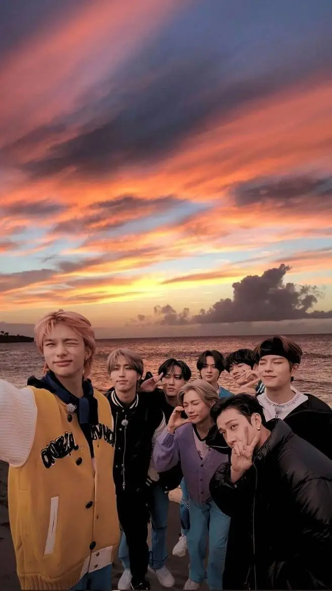 ai character: Stray Kids background