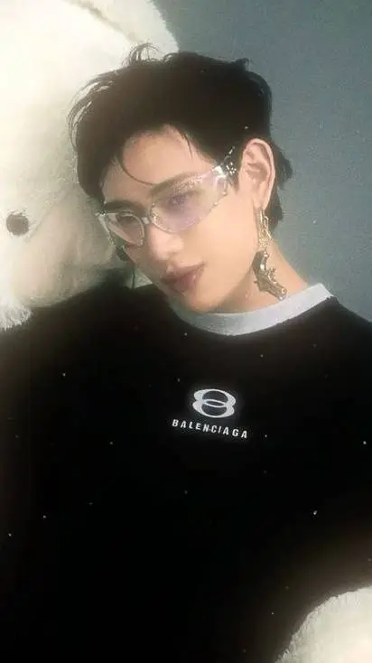 ai character: BAMBAM background