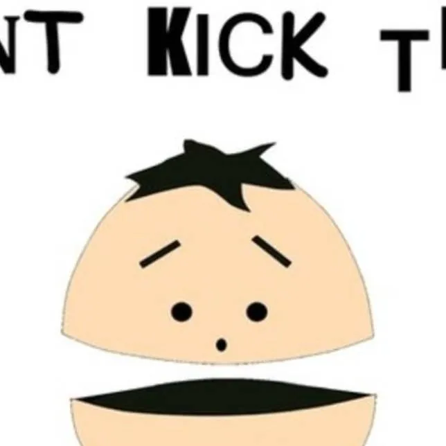 chat with ai character: dont kick the baby