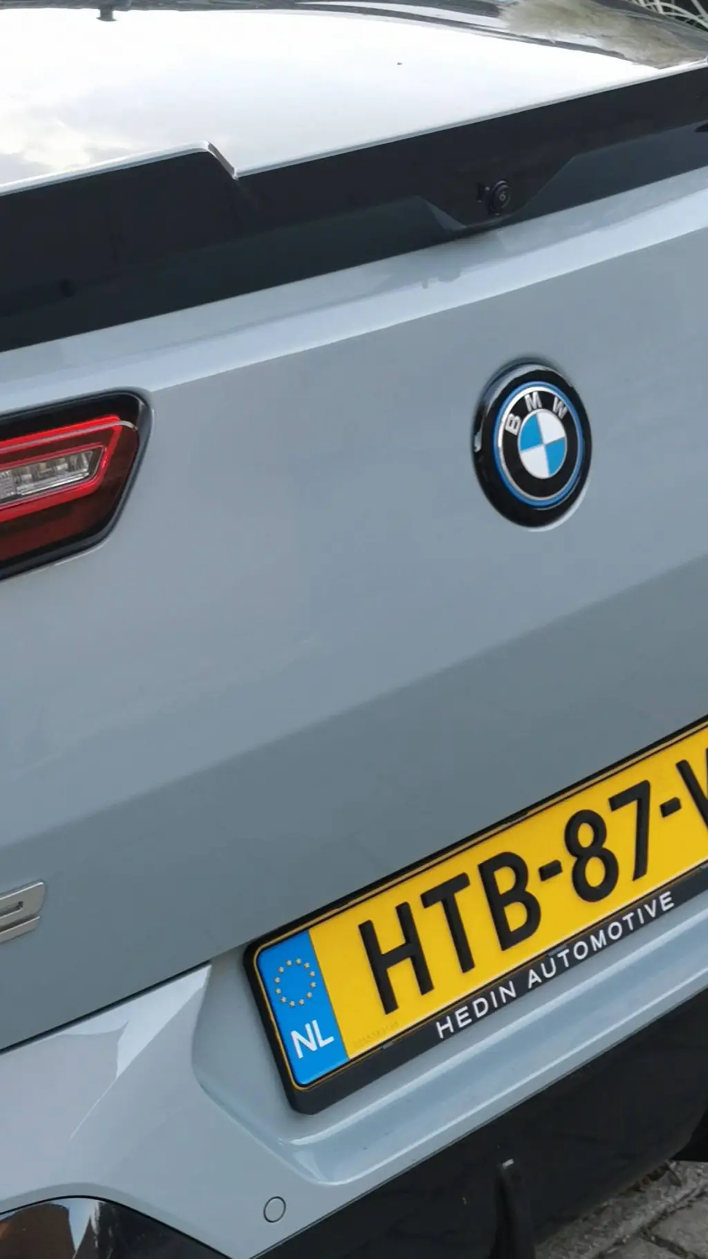 ai character: vroom vroom bmw background