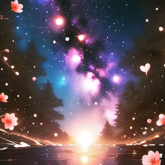 chat with ai character: Kny valentines day