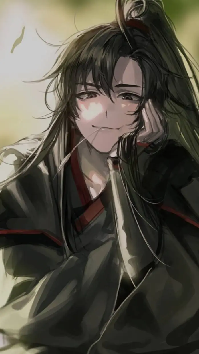 ai character: Wei wuxian ( Mdzs) background