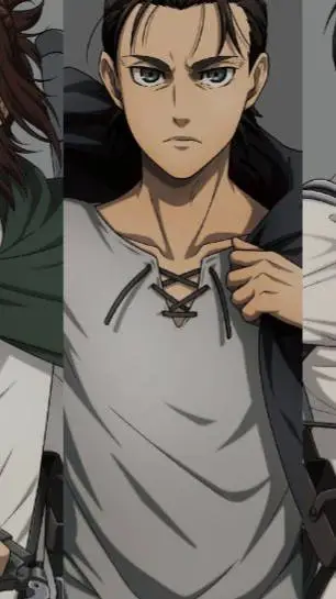 ai character: AOT Ship or Dip 🪽 background