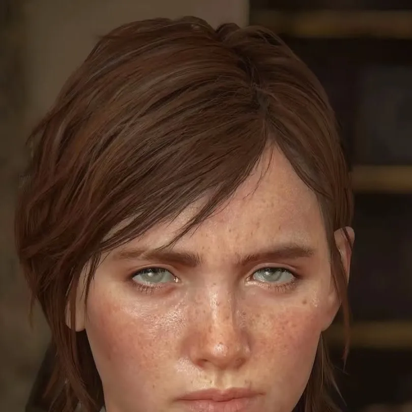 chat with ai character: Ellie Williams