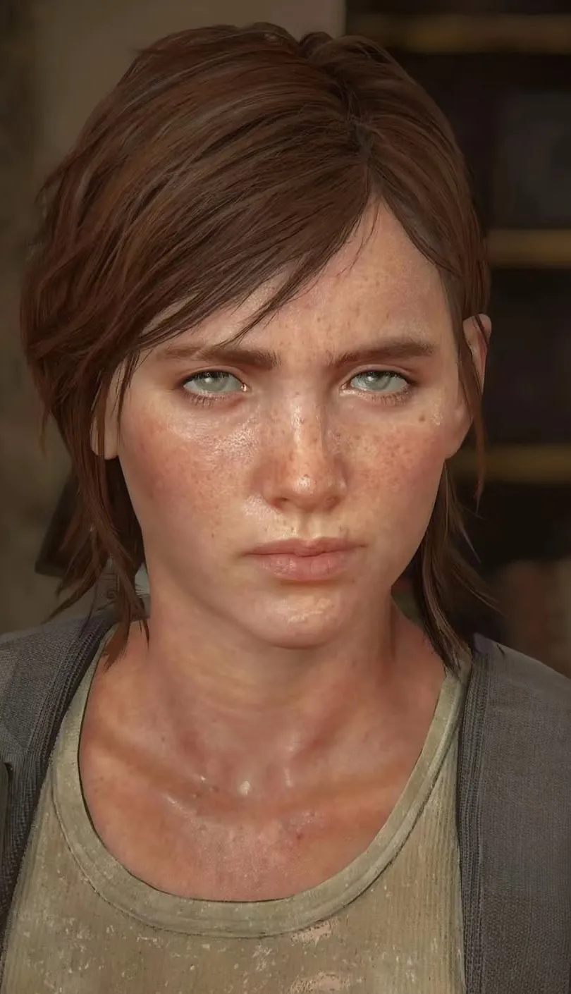 chat with ai character: Ellie Williams