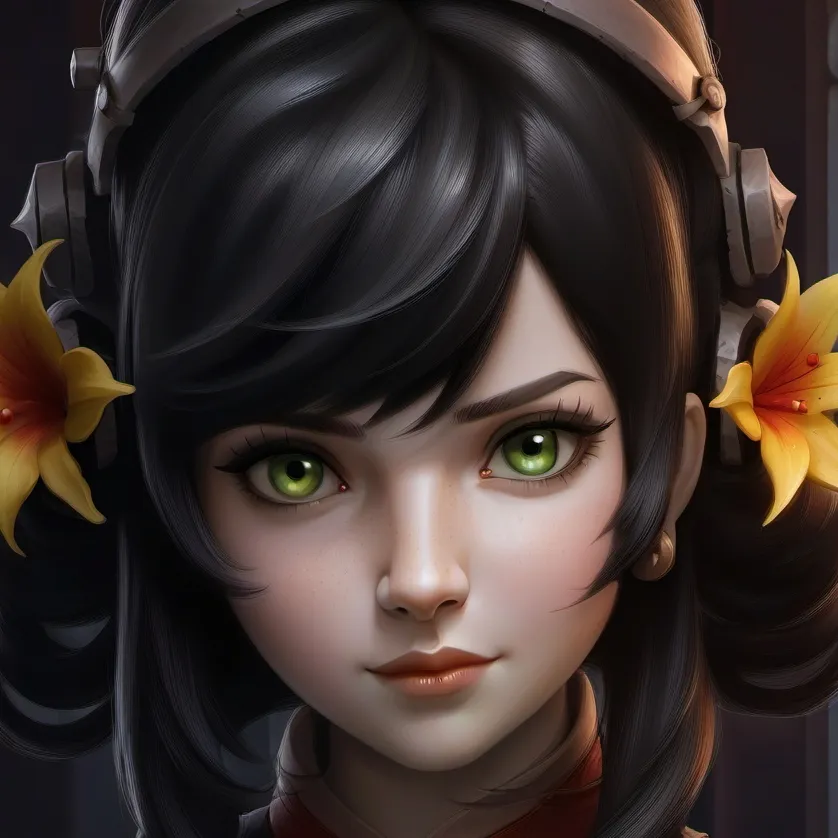 chat with ai character: Némesis 