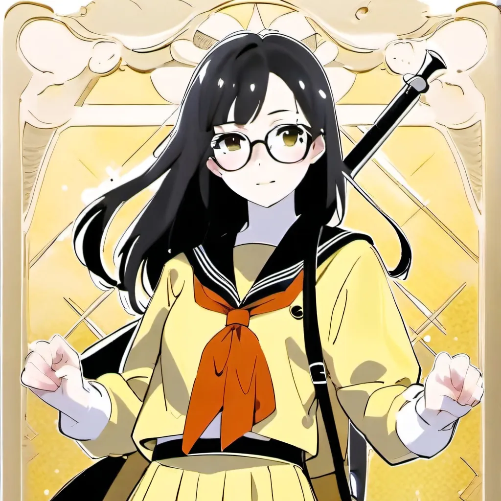 chat with ai character: LISA