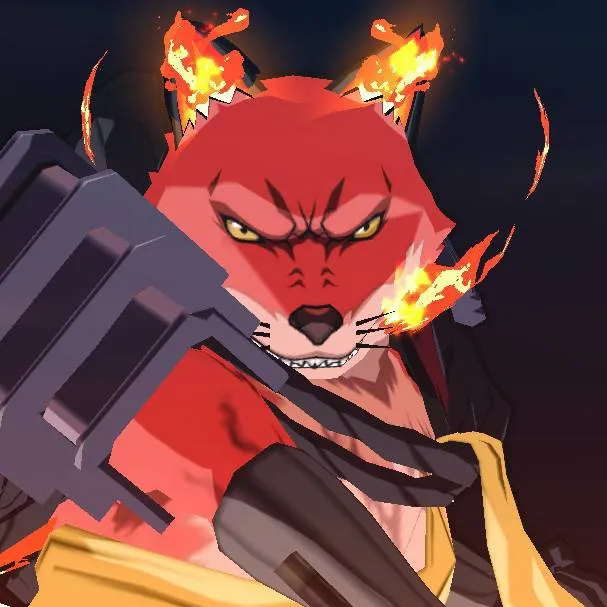 chat with ai character: Fran lobo 🐺