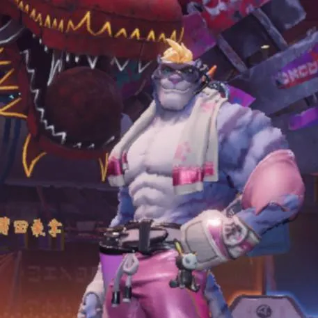 chat with ai character: samba el tigre 