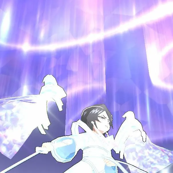 chat with ai character: rukia celestial 💫✨