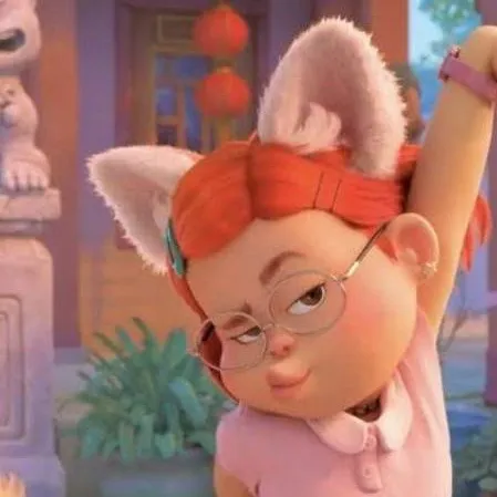 chat with ai character: mei lee