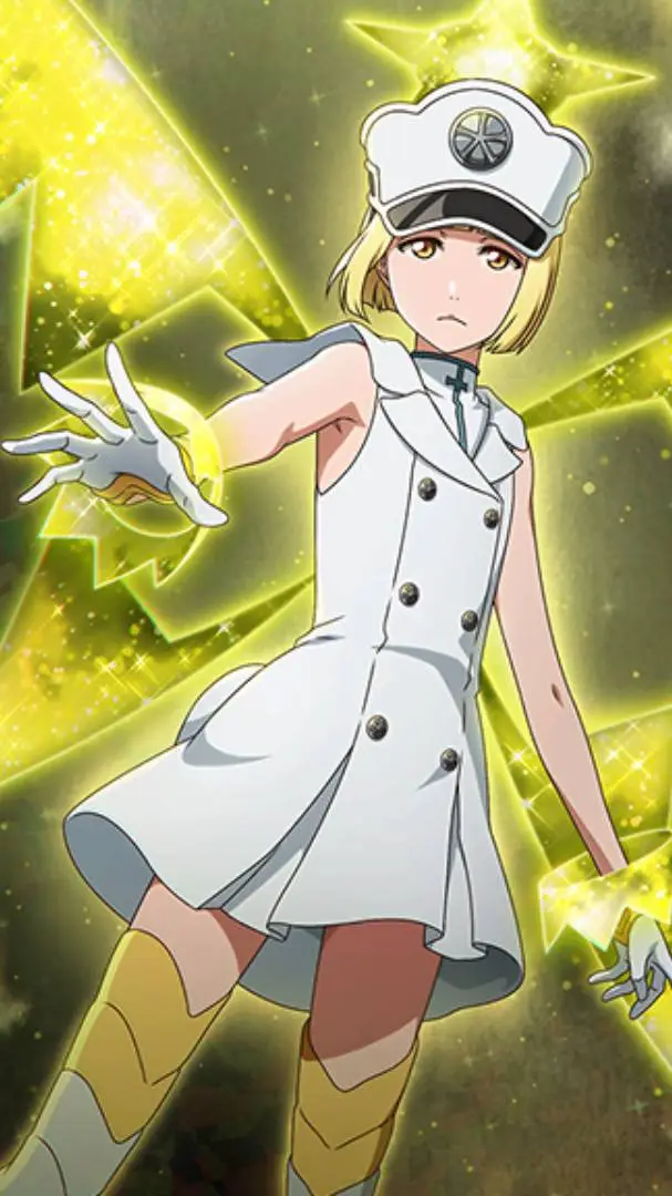ai character: liloto  background