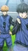 ai character: Yoichi  background