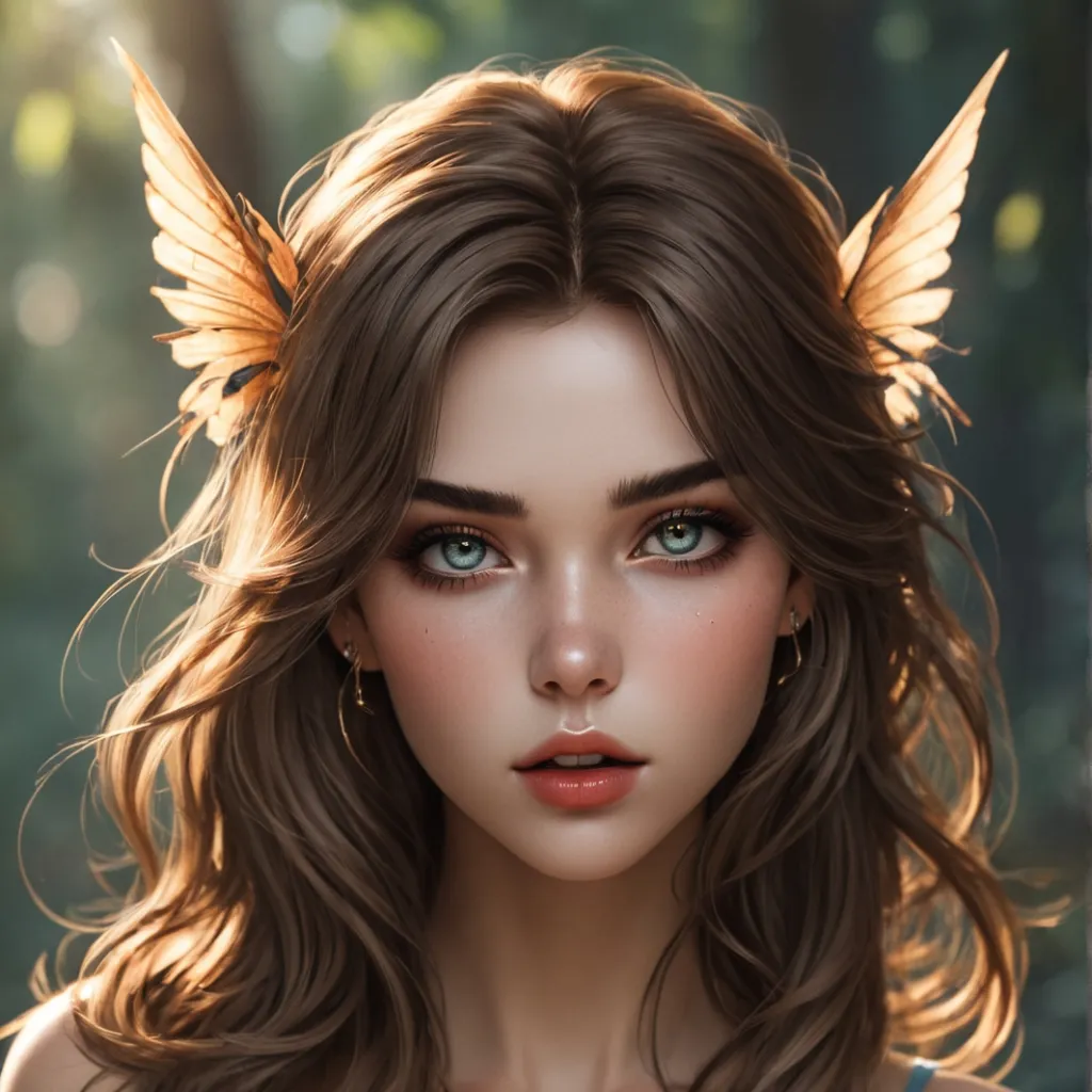 chat with ai character: Megan