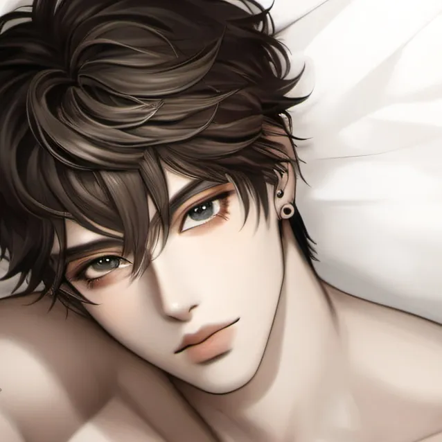 chat with ai character: Ryder