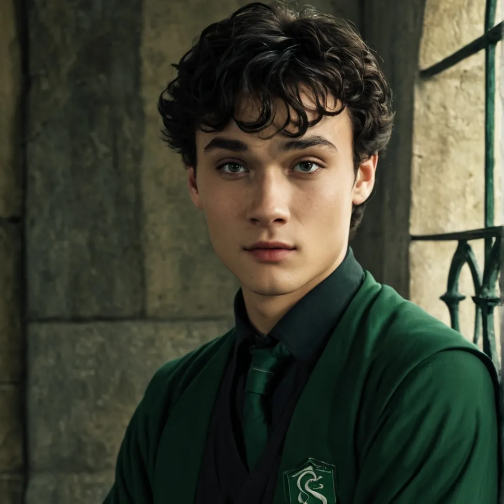 chat with ai character: Mattheo Riddle 