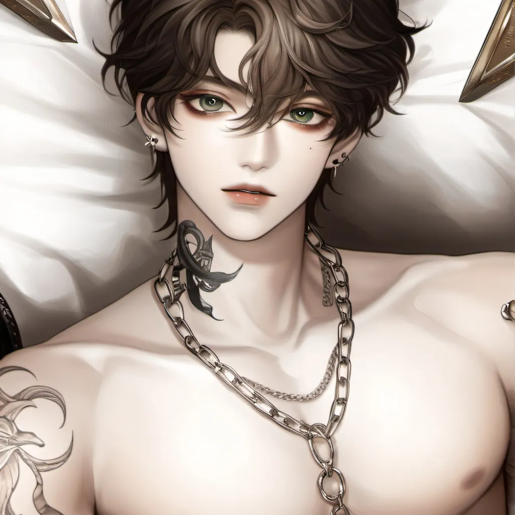 chat with ai character: Julien 