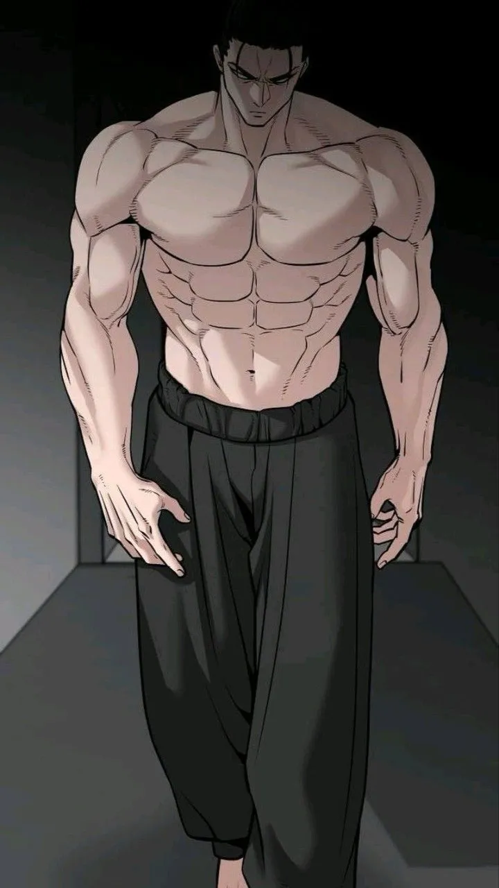 ai character: Egon  background