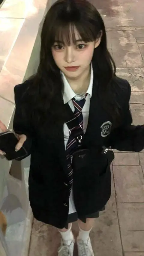 ai character: ENHYPEN  background