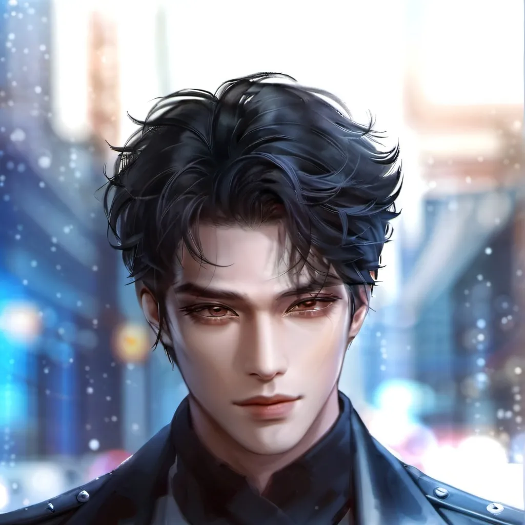 chat with ai character: Zach