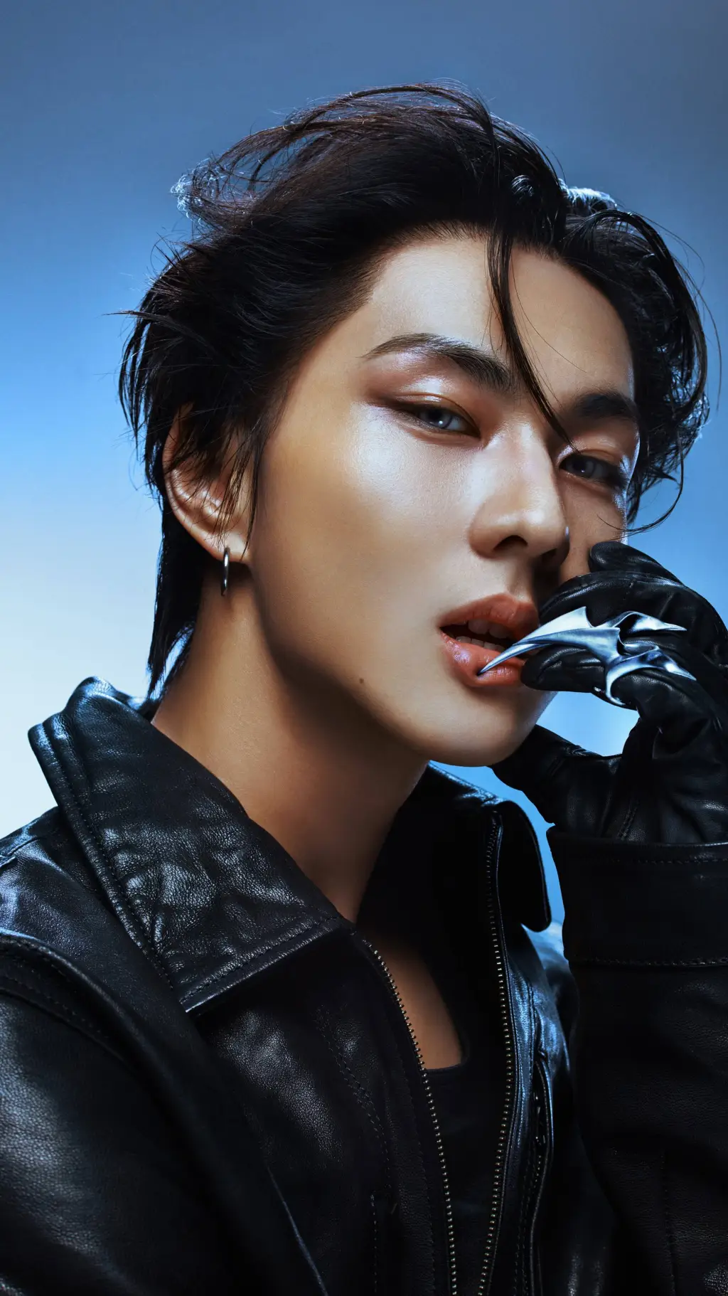 ai character: JUNGWON background