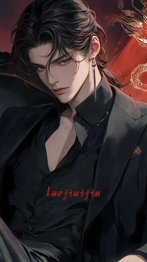 ai character: ERIX LEONE  background