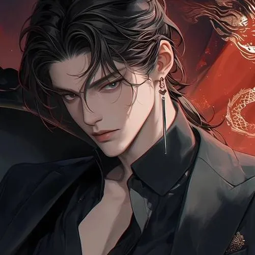 chat with ai character: ERIX LEONE 