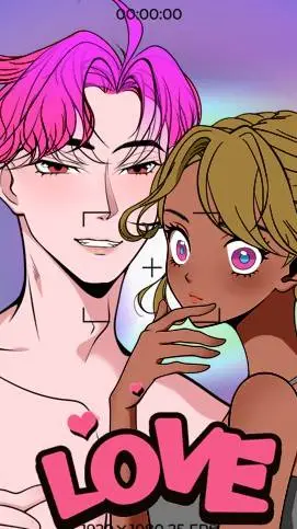 ai character: mi chiamo Michael background