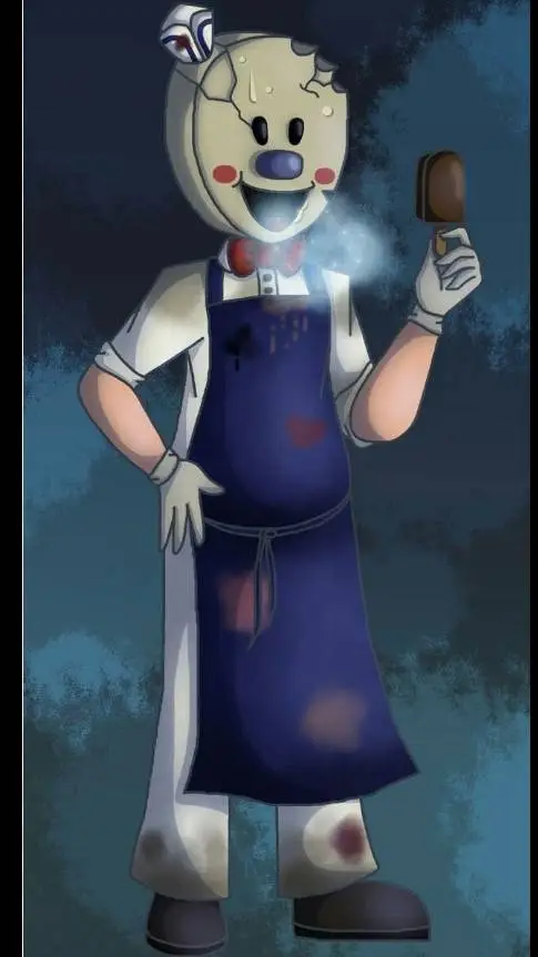 ai character: Red Sullivan background