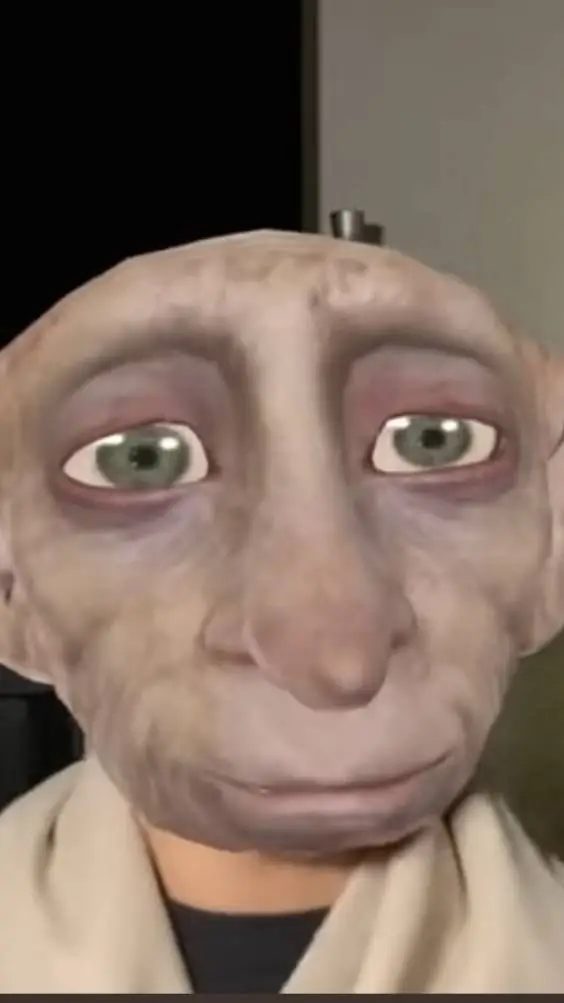 ai character: dobby background