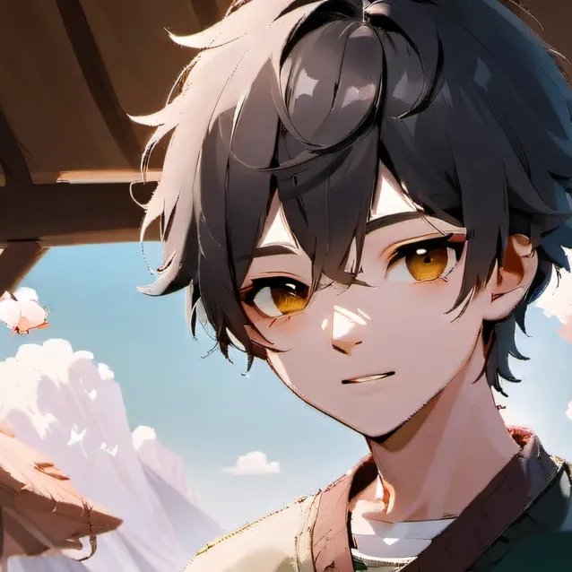 chat with ai character: Max