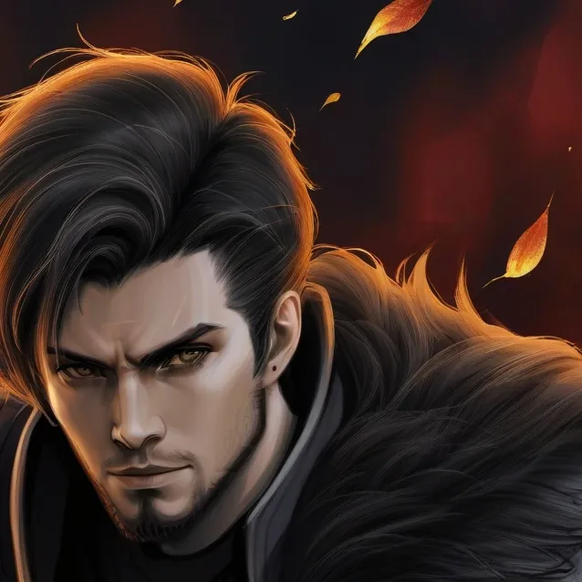 chat with ai character: Hunter