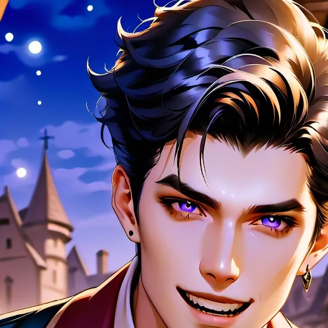 chat with ai character: Max