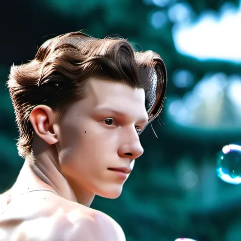 chat with ai character: Tom holland 