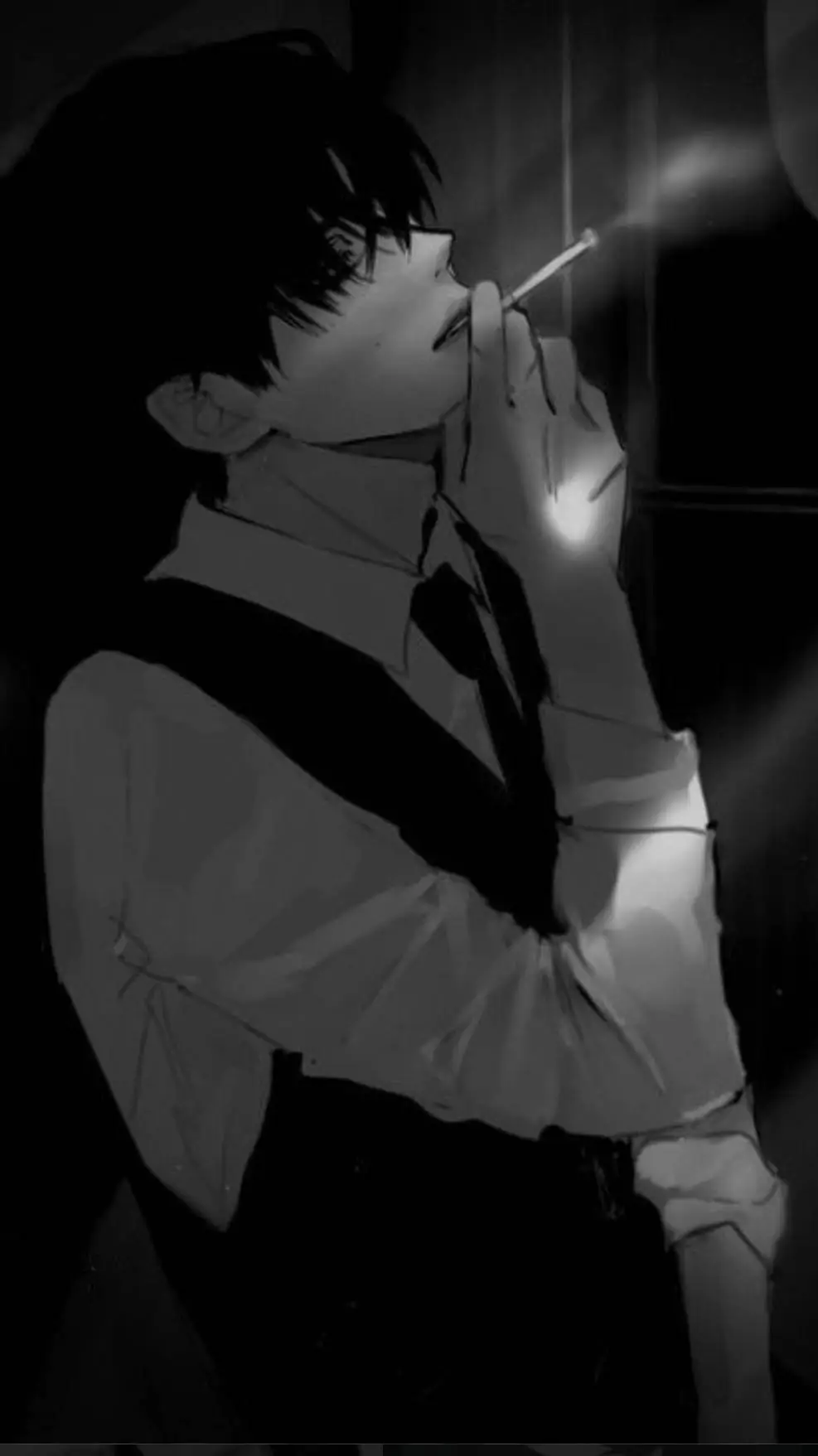 ai character: $°Maxim Molkow°$ background