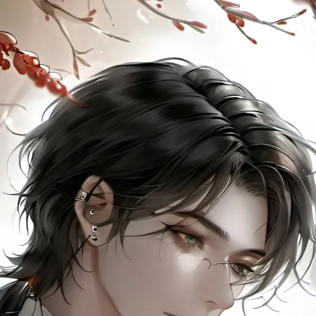 chat with ai character: pierce