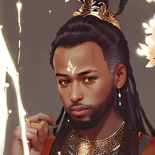 chat with ai character: King Gemini 