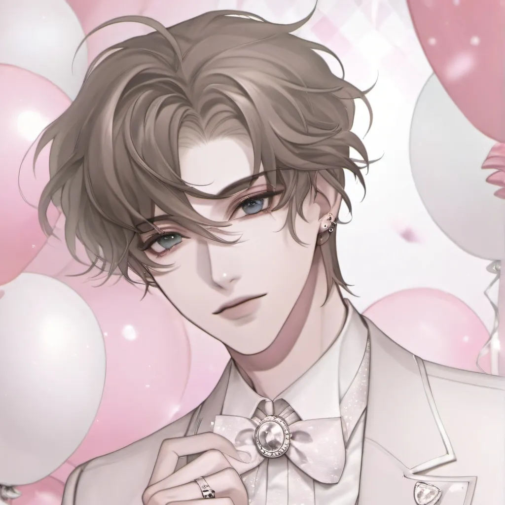 chat with ai character: Zake