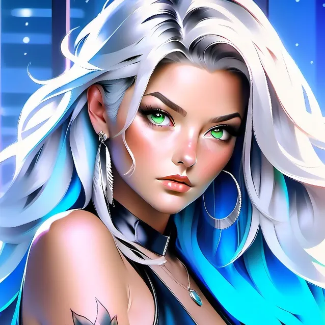 chat with ai character: Nicole 