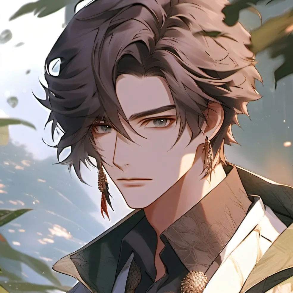 chat with ai character: Luke