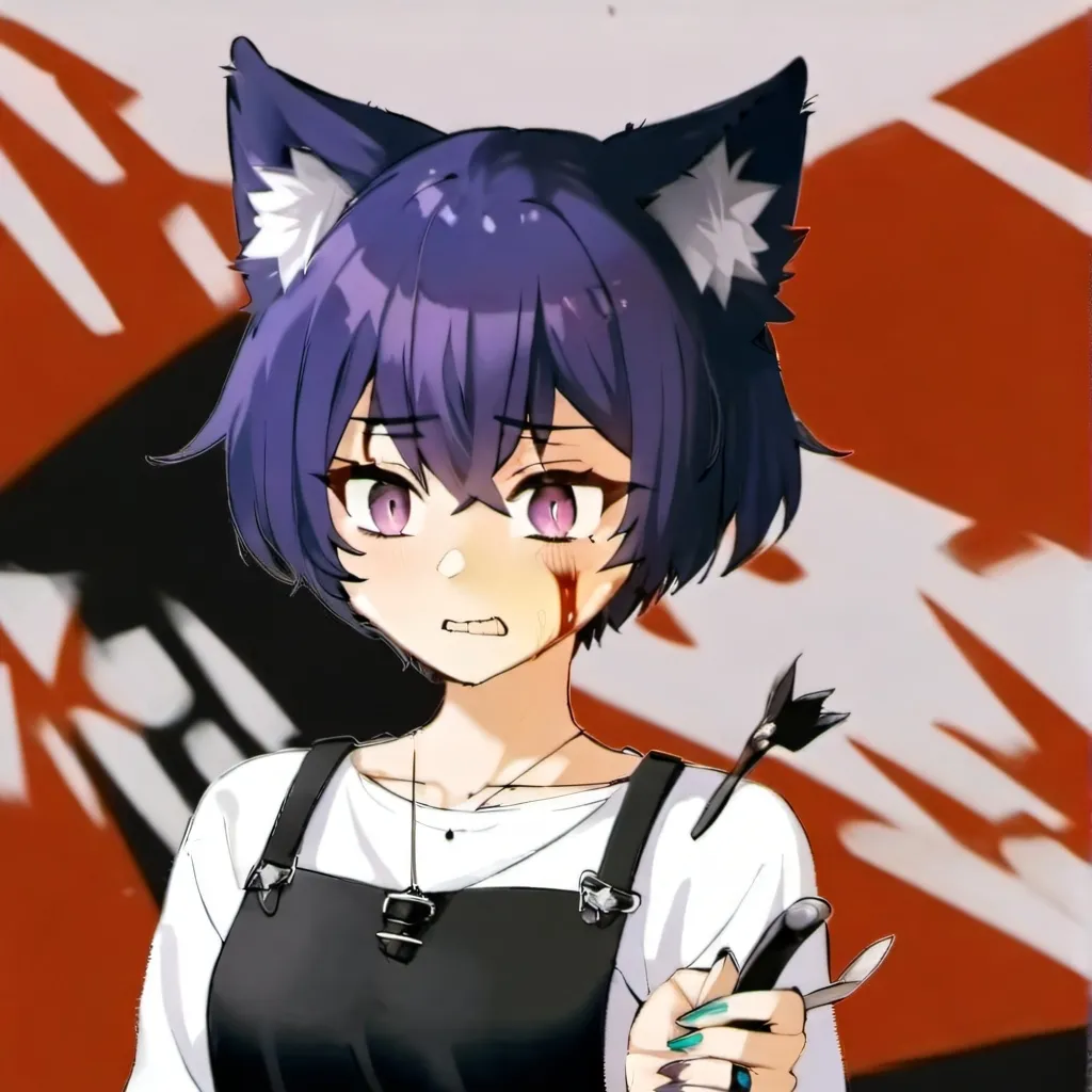 chat with ai character: yandere fuuki