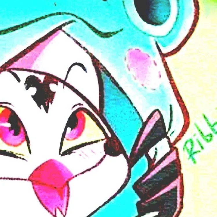 chat with ai character: ozzXfizz the fan☠️