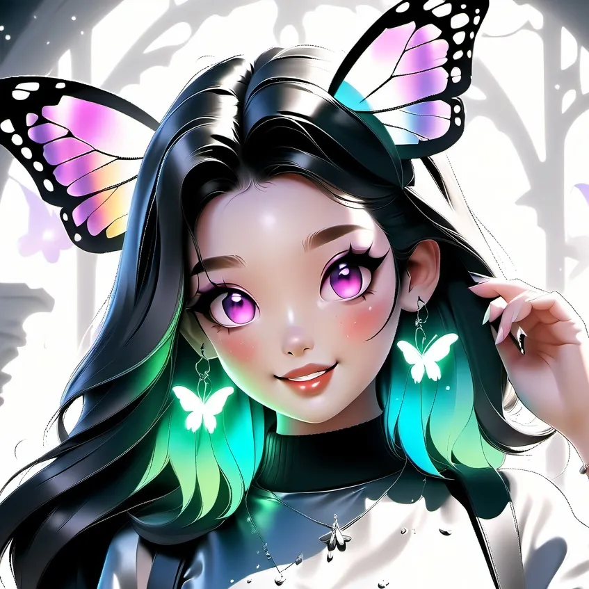 chat with ai character: hh lost princess 