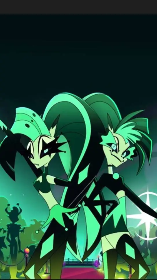 ai character: Glitz&Glam kid pt2 background